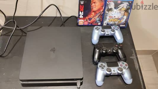 Sony PlayStation 4