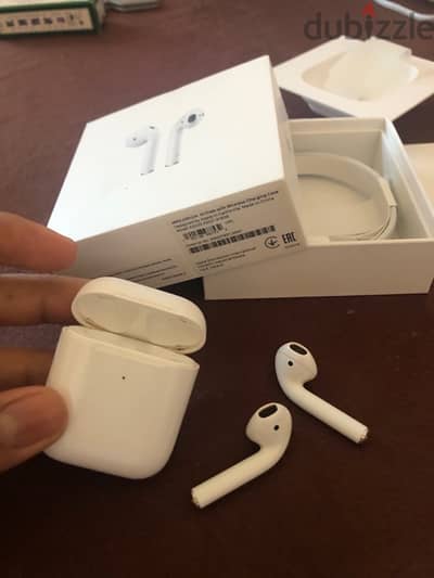 Apple AirPods 2gen wireless case