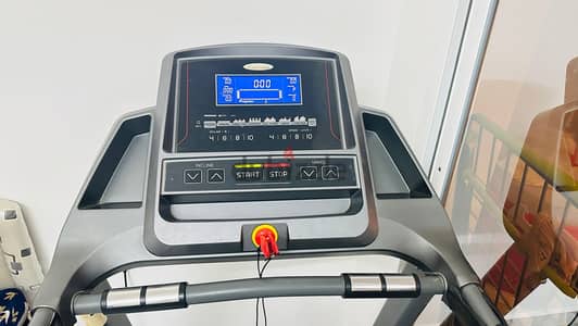 Treadmill and Gym Items for sale