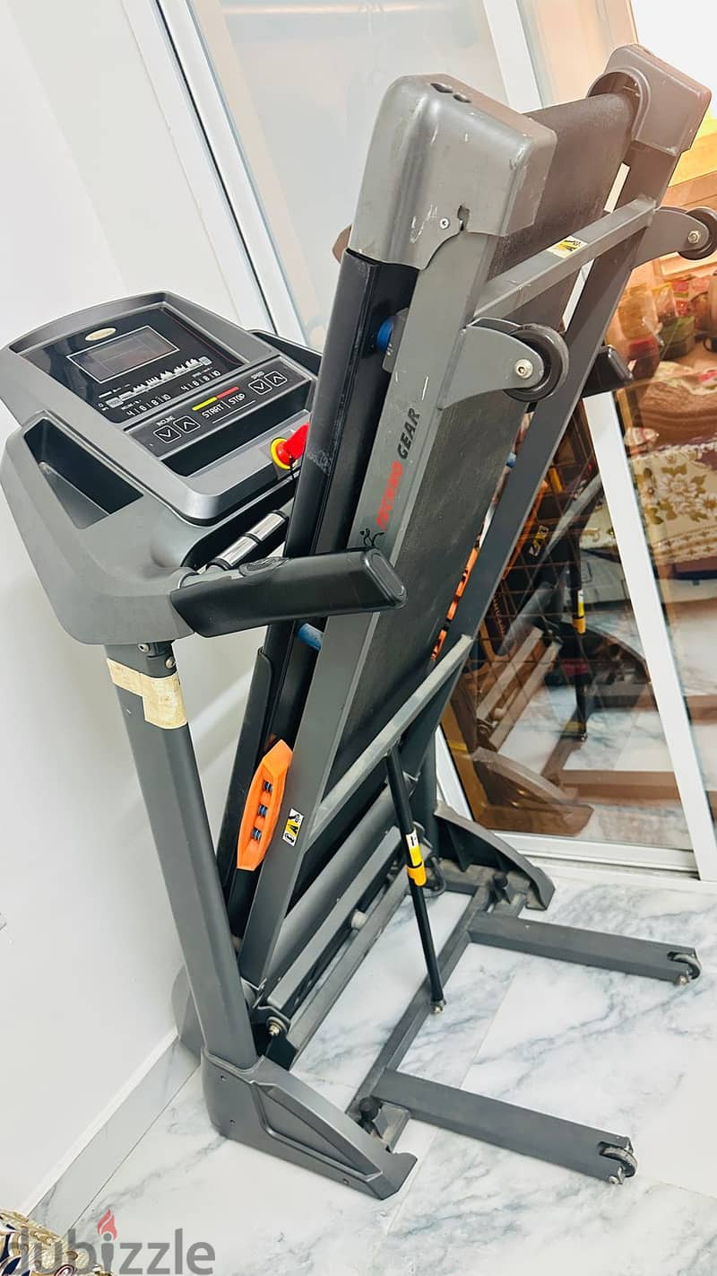 Treadmill and Gym Items for sale 2