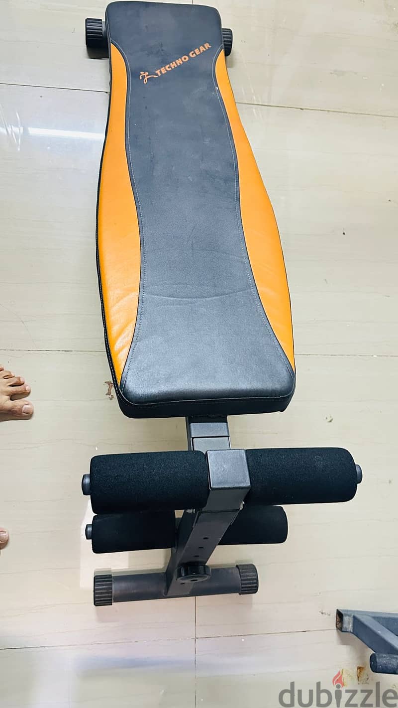 Treadmill and Gym Items for sale 6