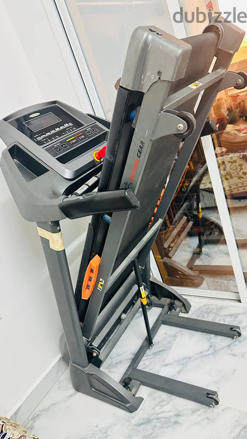 Treadmill and Gym Items for sale 2