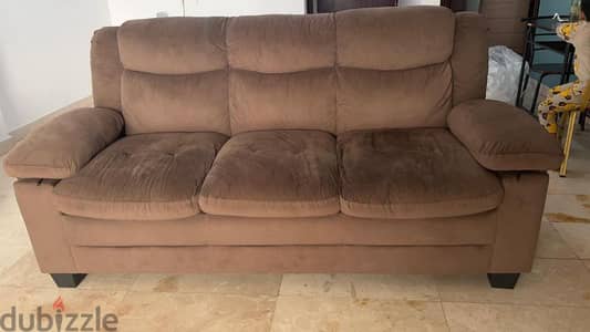 3 Setter Sofa