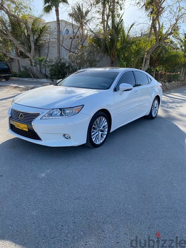 Lexus ES-Series 2013 0