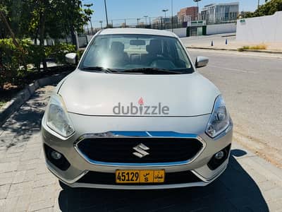 Suzuki Dzire 2019