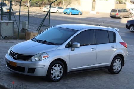 Nissan Versa 2009