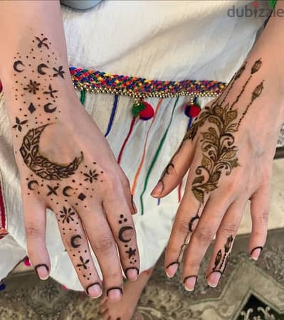 henna artist