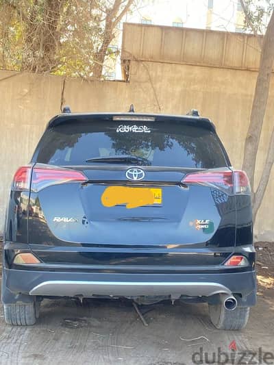 Toyota Rav 4 2018