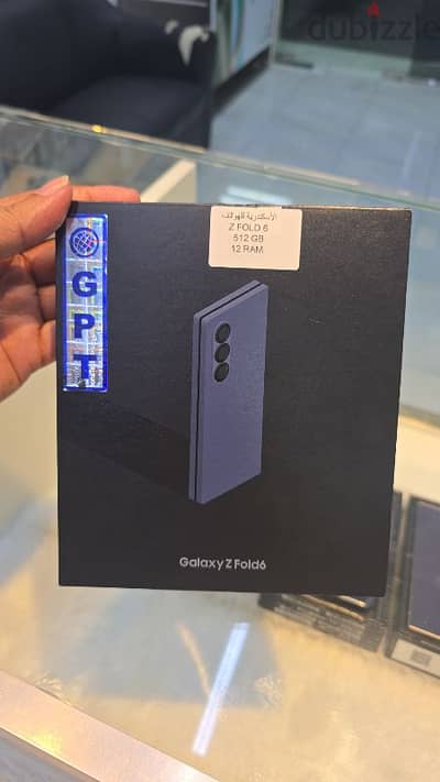 galaxy Z fold 6 512gb