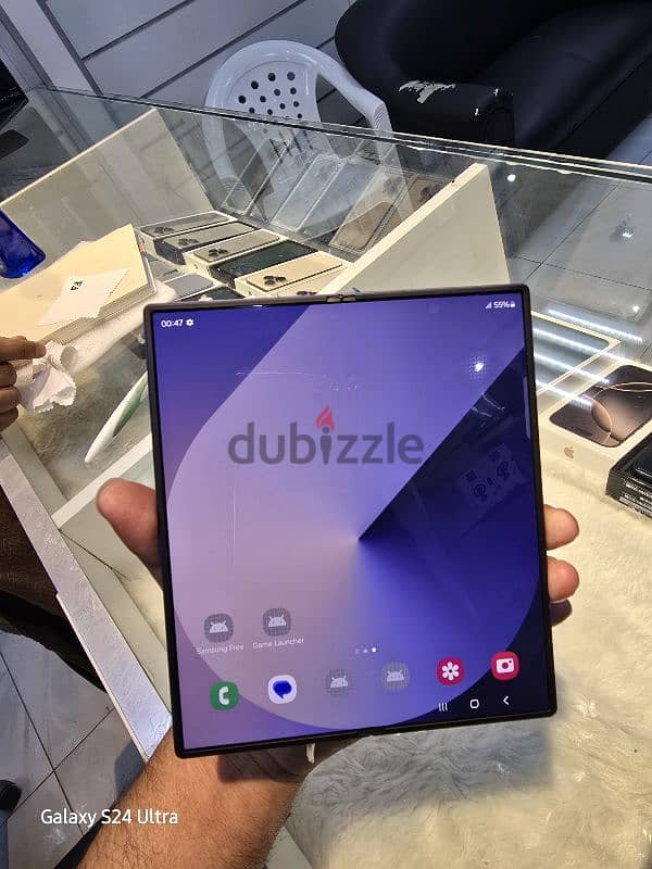 galaxy Z fold 6 512gb 1