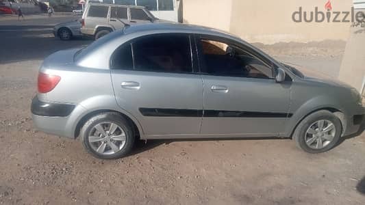 Kia Rio 2009