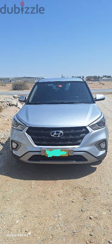 Hyundai Creta 2021