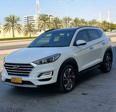 Hyundai Tucson 2019