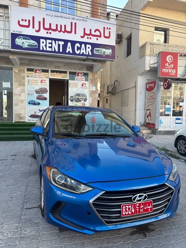 car rental salalah oman 4