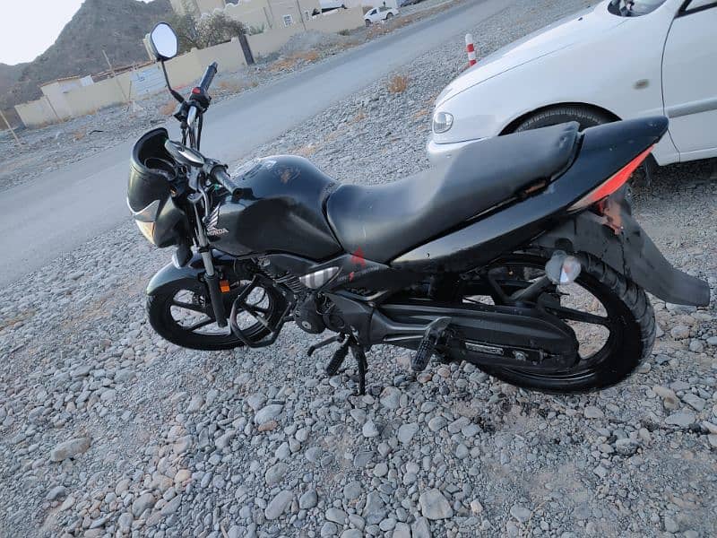 دراج هوندا 160cc 2020 1