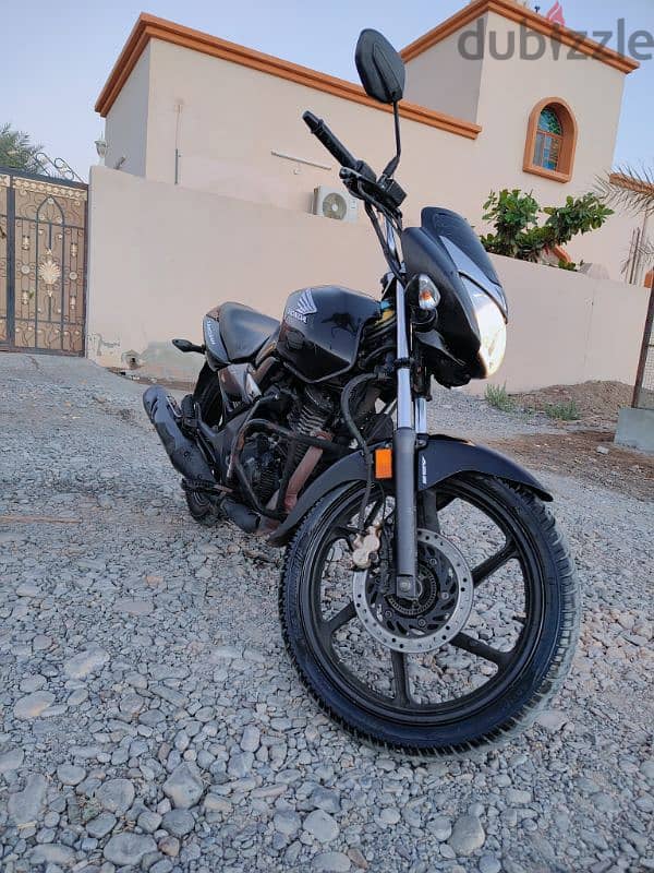 دراج هوندا 160cc 2020 2