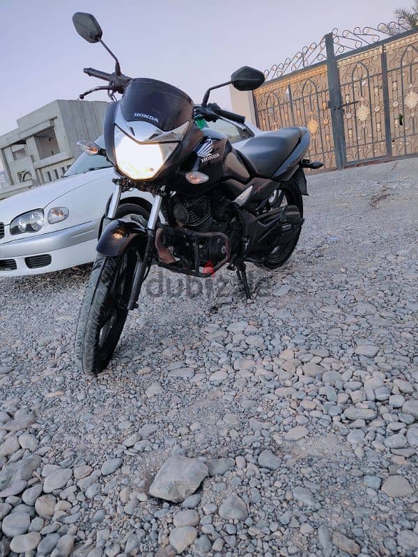 دراج هوندا 160cc 2020 3