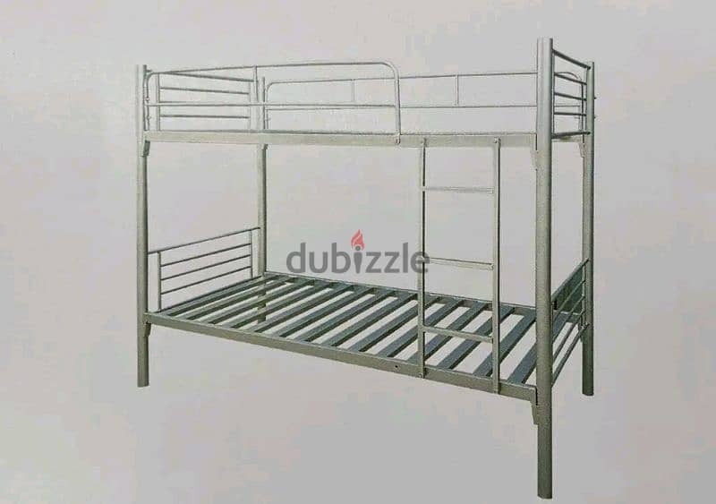 Brand new bunk bed without delivery 35 rial 3