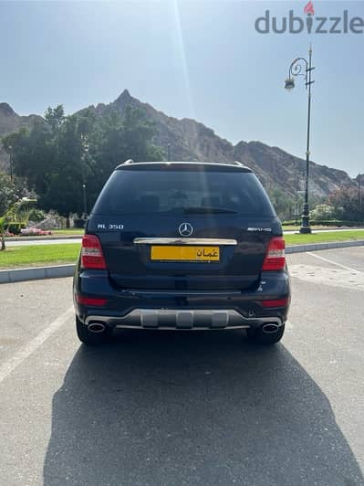 Mercedes-Benz ML 350 2011