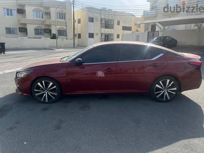 نيسان التيما 2021 للبيع - Nissan Altima 2021 For Sale