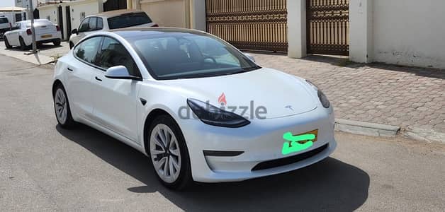 Tesla model 3 long range 2023