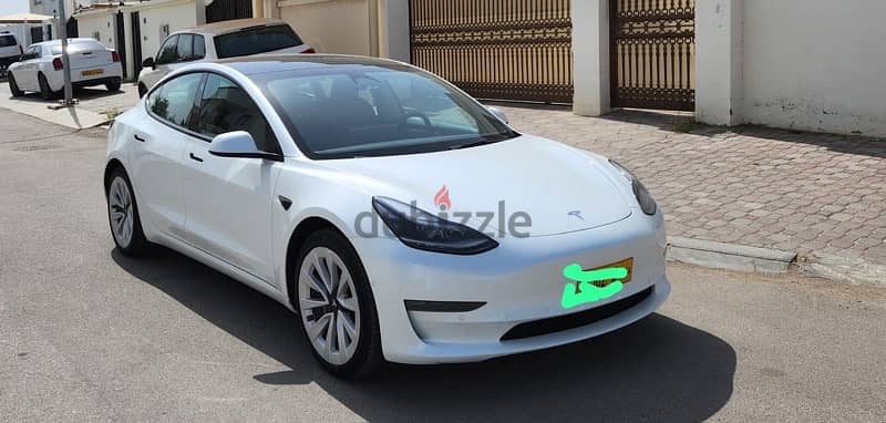 Tesla model 3 long range 2023 0