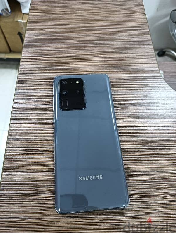 Samsung 20 ultra  dual 5g 1