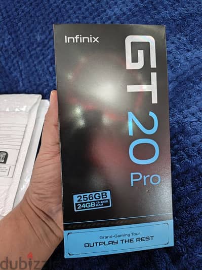 Infinix GT 20 Pro  NEW جديد