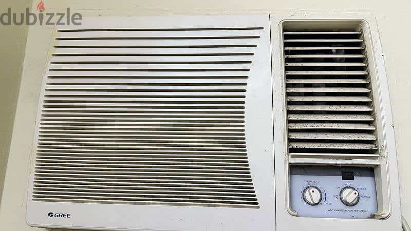 AC air conditioner 1