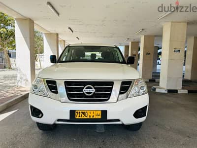 Nissan Patrol 2019