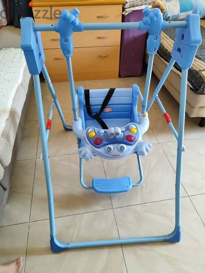 Indoor swing for kids