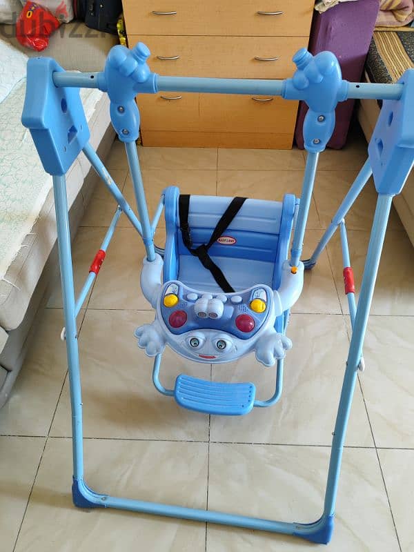 Indoor swing for kids 2