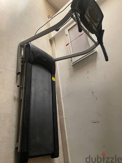 Motorized Treadmill