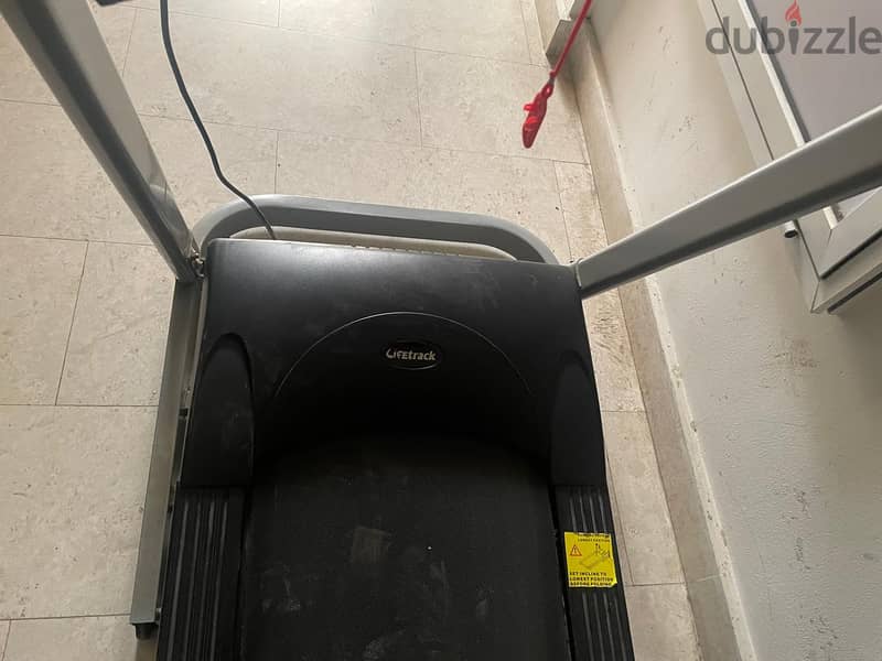 Motorized Treadmill 2