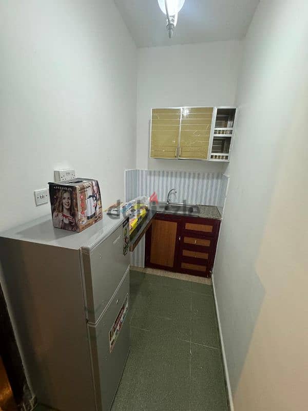 Furnished studio in Al Khuwair, opposite Redan Restaurant 2