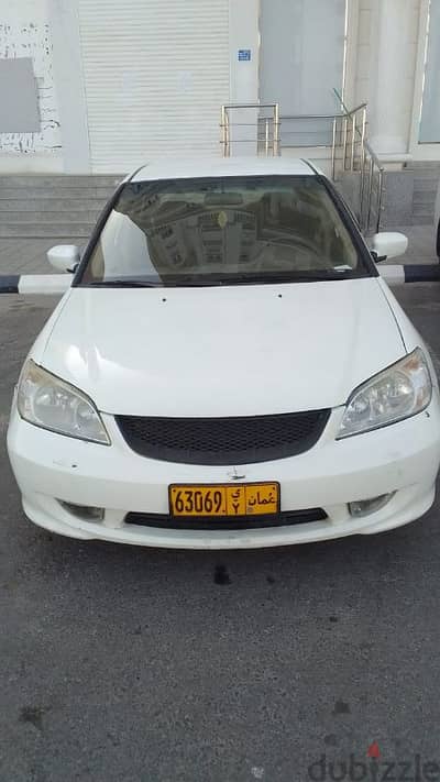 Honda Civic 2003