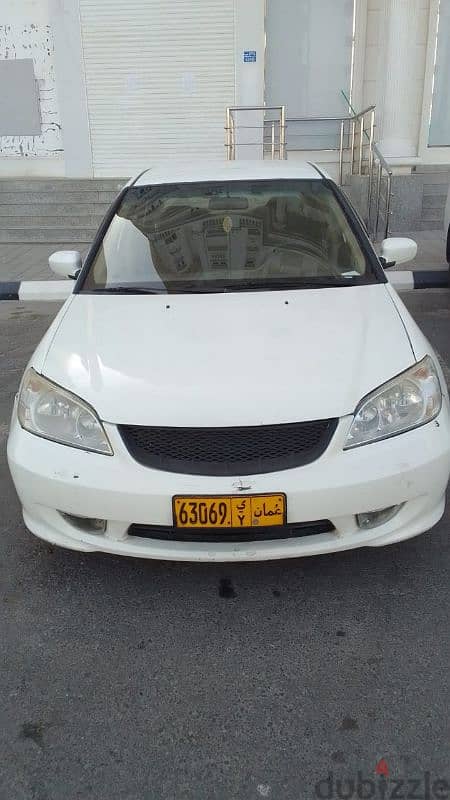 Honda Civic 2003 0