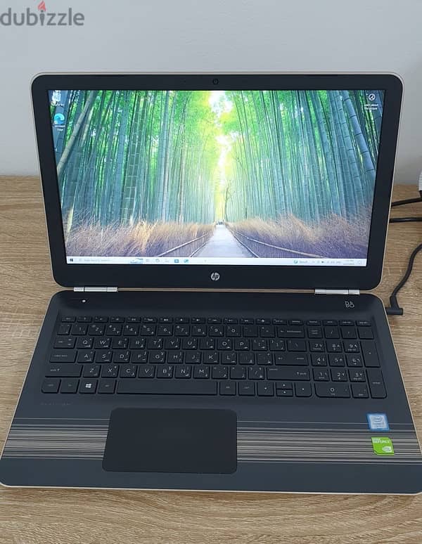 HP pavilion laptop 1