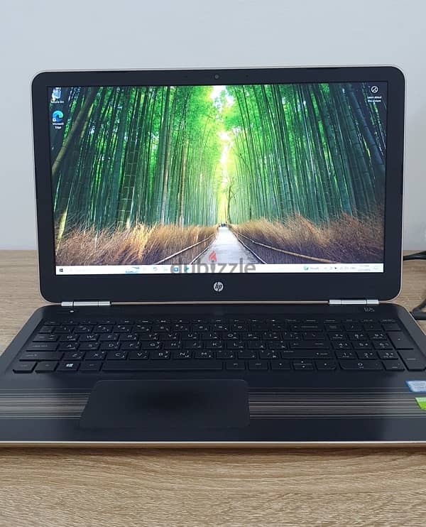 HP pavilion laptop 4