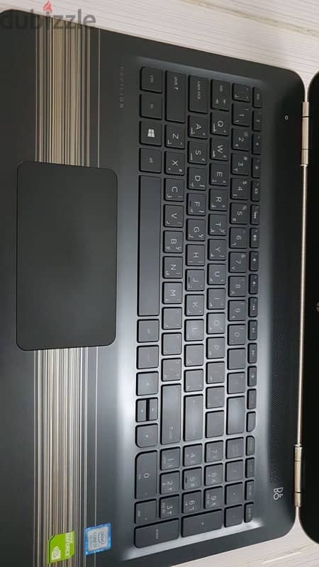 HP pavilion laptop 5