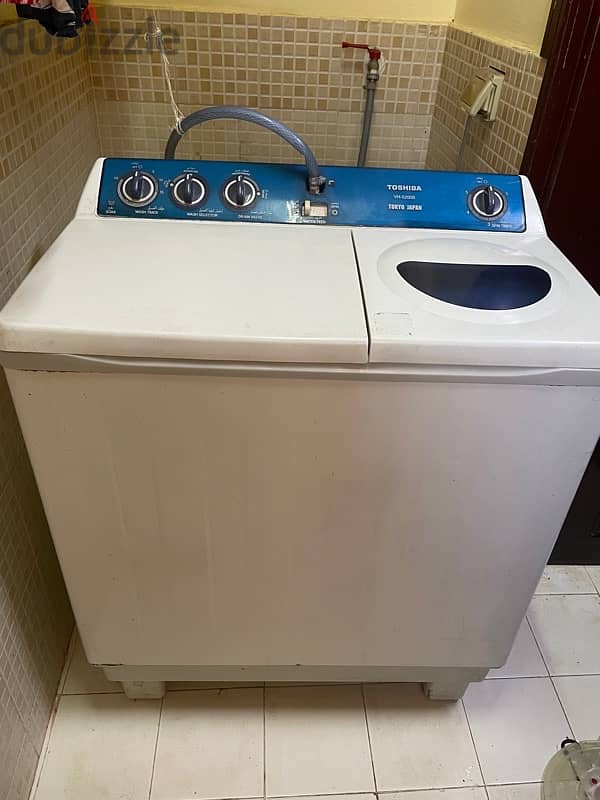 twin tub washing machine 1