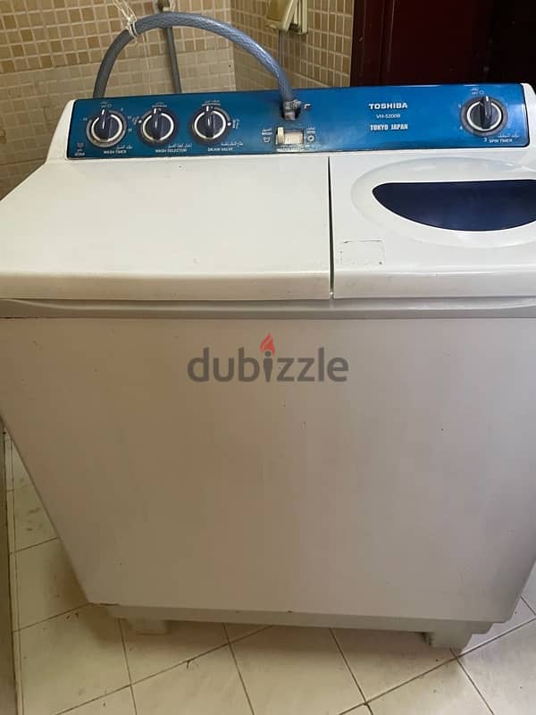 twin tub washing machine 2