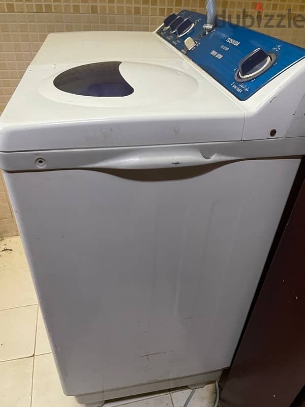 twin tub washing machine 4