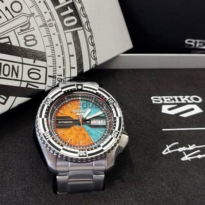 ساعة SEIKO SRP