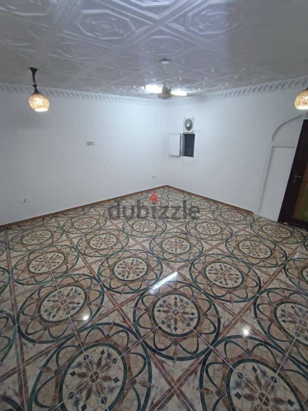 Unfurnished studio in Al Ghubrah Al Shamaliyah, near Bangladesh School 6