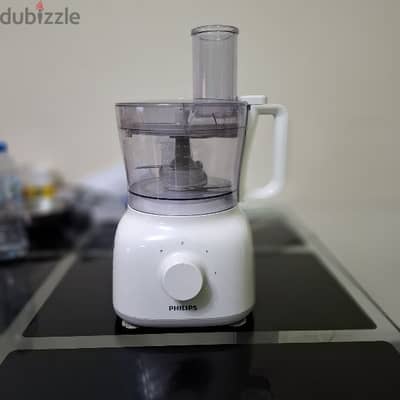 Philips Food Processor at Only 12 OMR Good Condition