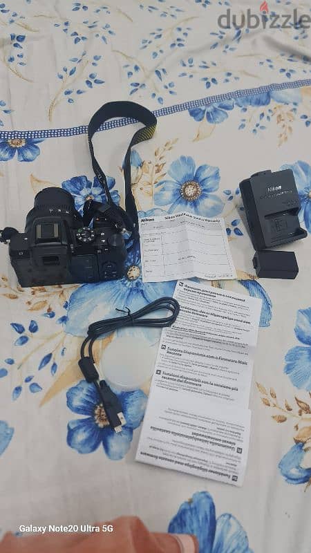 Nikon Z50 Mirror less DSLR Camera 10