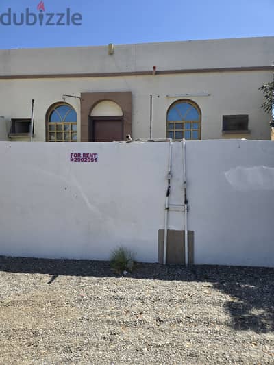 2  Bhk Ground Apartment for rent Suwaiq