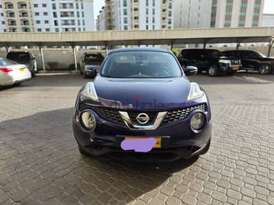 Nissan Juke 2016