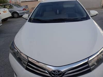 Toyota Corolla 2014